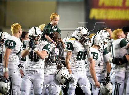 Thumbnail 3 in Skyline @ Lake Stevens (WIAA 4A Semifinal) photogallery.