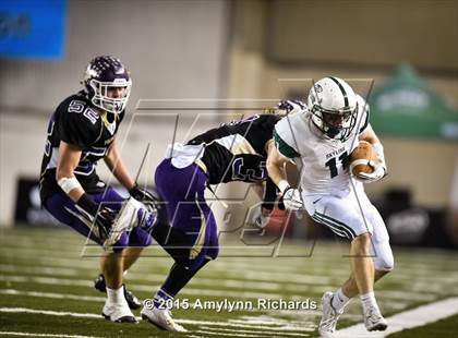 Thumbnail 1 in Skyline @ Lake Stevens (WIAA 4A Semifinal) photogallery.