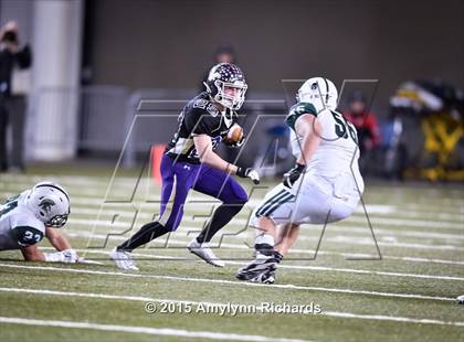 Thumbnail 2 in Skyline @ Lake Stevens (WIAA 4A Semifinal) photogallery.