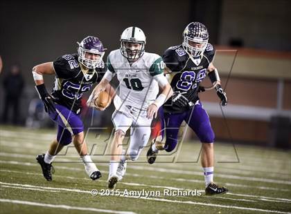 Thumbnail 1 in Skyline @ Lake Stevens (WIAA 4A Semifinal) photogallery.