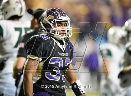 Thumbnail 2 in Skyline @ Lake Stevens (WIAA 4A Semifinal) photogallery.