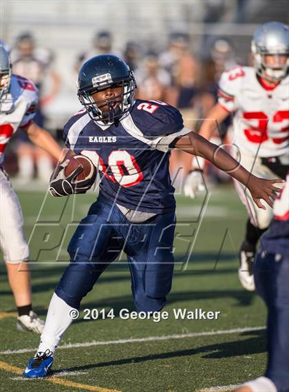 Thumbnail 1 in Allen B Team vs. Marcus B Team photogallery.