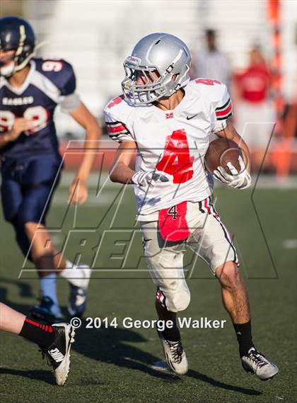 Thumbnail 3 in Allen B Team vs. Marcus B Team photogallery.