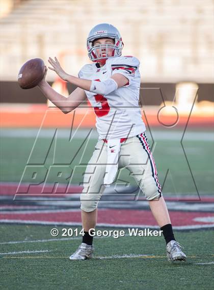 Thumbnail 2 in Allen B Team vs. Marcus B Team photogallery.