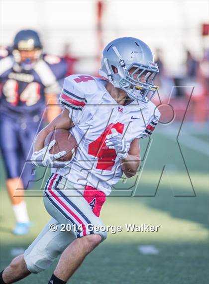 Thumbnail 1 in Allen B Team vs. Marcus B Team photogallery.