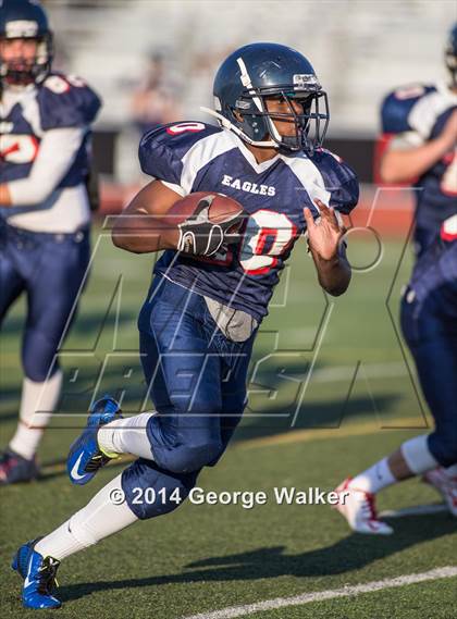 Thumbnail 3 in Allen B Team vs. Marcus B Team photogallery.