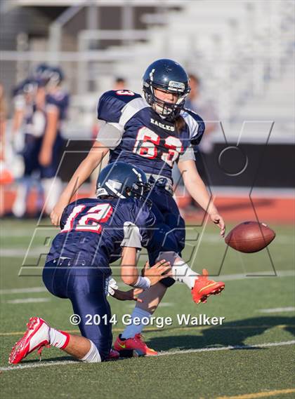 Thumbnail 2 in Allen B Team vs. Marcus B Team photogallery.