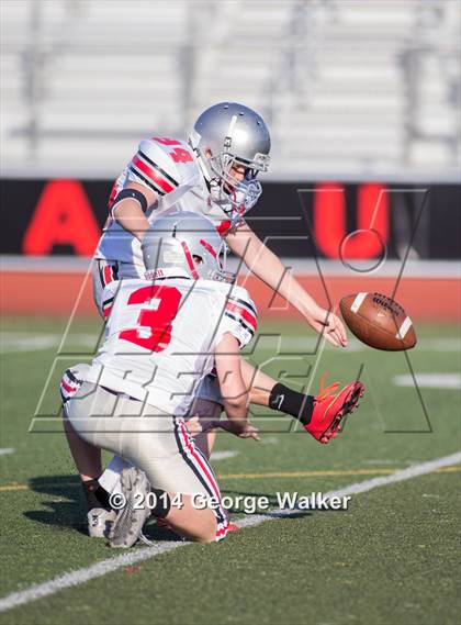 Thumbnail 3 in Allen B Team vs. Marcus B Team photogallery.