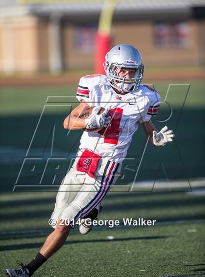 Thumbnail 2 in Allen B Team vs. Marcus B Team photogallery.