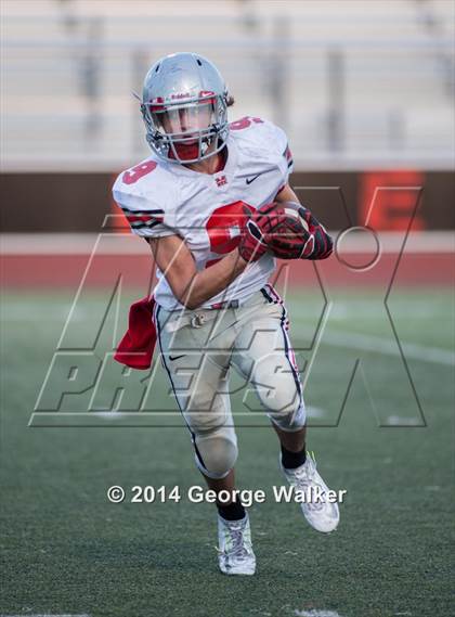 Thumbnail 1 in Allen B Team vs. Marcus B Team photogallery.