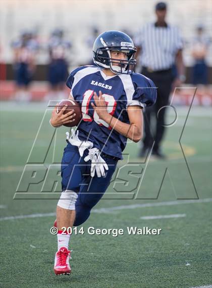 Thumbnail 1 in Allen B Team vs. Marcus B Team photogallery.