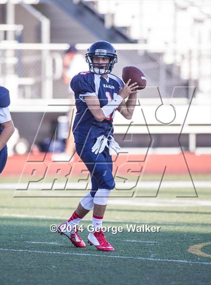 Thumbnail 1 in Allen B Team vs. Marcus B Team photogallery.