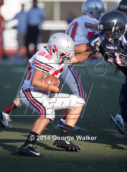Thumbnail 1 in Allen B Team vs. Marcus B Team photogallery.