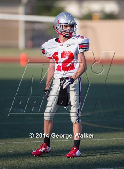 Thumbnail 3 in Allen B Team vs. Marcus B Team photogallery.
