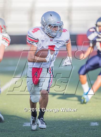 Thumbnail 3 in Allen B Team vs. Marcus B Team photogallery.