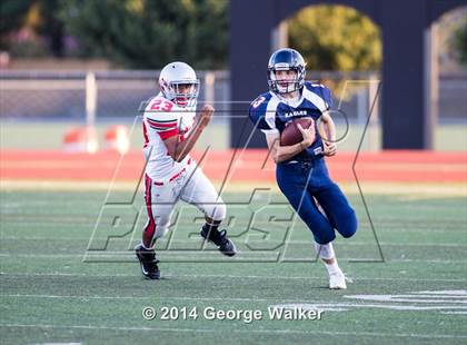 Thumbnail 1 in Allen B Team vs. Marcus B Team photogallery.