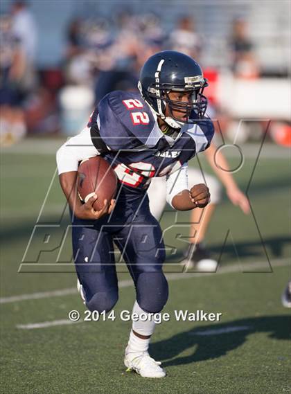 Thumbnail 2 in Allen B Team vs. Marcus B Team photogallery.