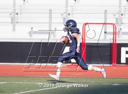 Thumbnail 2 in Allen B Team vs. Marcus B Team photogallery.