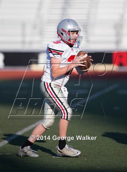 Thumbnail 3 in Allen B Team vs. Marcus B Team photogallery.