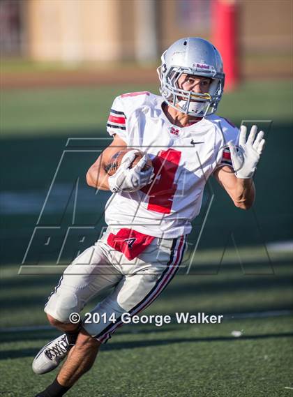 Thumbnail 3 in Allen B Team vs. Marcus B Team photogallery.