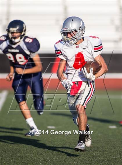 Thumbnail 1 in Allen B Team vs. Marcus B Team photogallery.