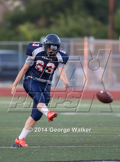 Thumbnail 3 in Allen B Team vs. Marcus B Team photogallery.