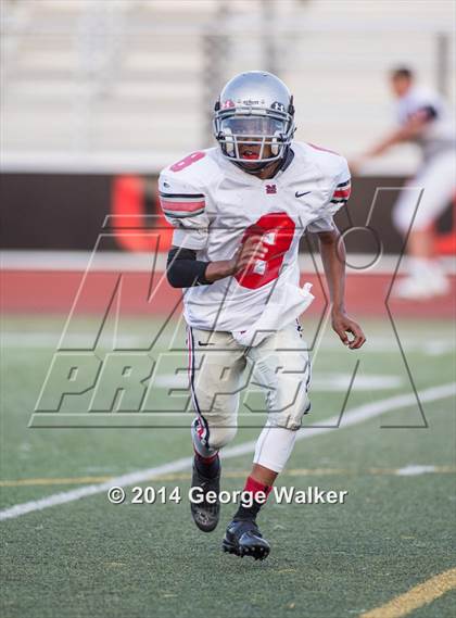 Thumbnail 1 in Allen B Team vs. Marcus B Team photogallery.