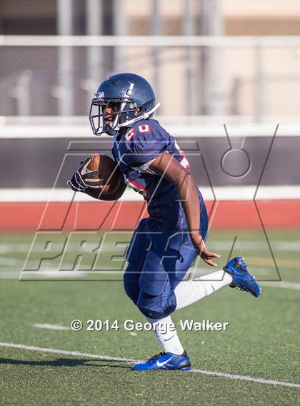 Thumbnail 1 in Allen B Team vs. Marcus B Team photogallery.