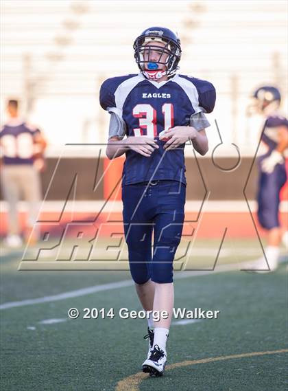 Thumbnail 3 in Allen B Team vs. Marcus B Team photogallery.