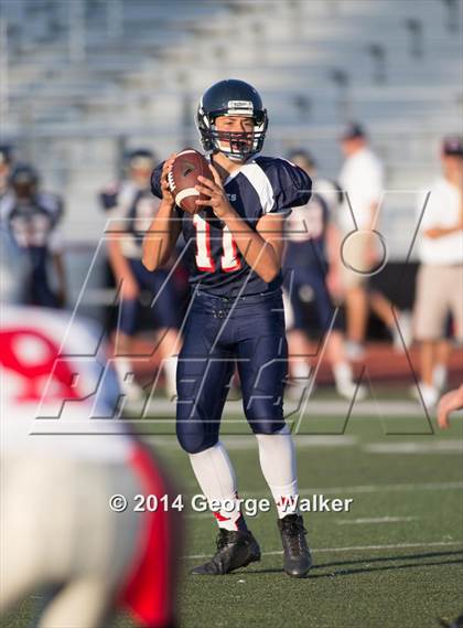 Thumbnail 3 in Allen B Team vs. Marcus B Team photogallery.
