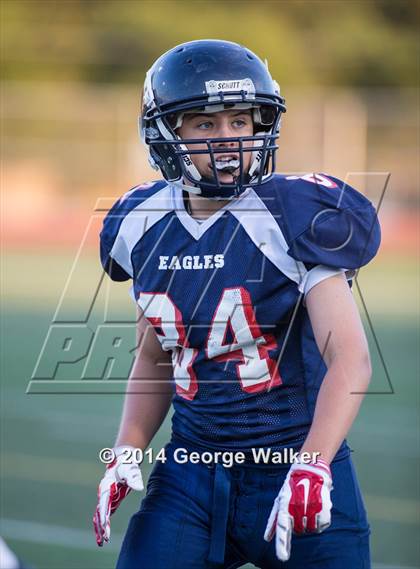 Thumbnail 2 in Allen B Team vs. Marcus B Team photogallery.