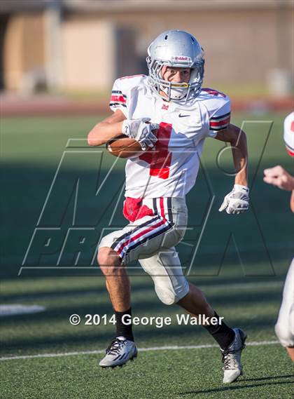 Thumbnail 3 in Allen B Team vs. Marcus B Team photogallery.