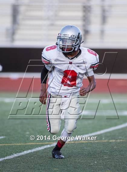 Thumbnail 2 in Allen B Team vs. Marcus B Team photogallery.