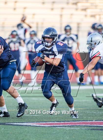 Thumbnail 3 in Allen B Team vs. Marcus B Team photogallery.