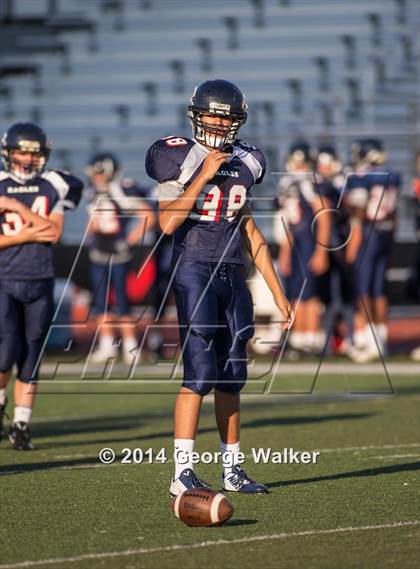 Thumbnail 1 in Allen B Team vs. Marcus B Team photogallery.