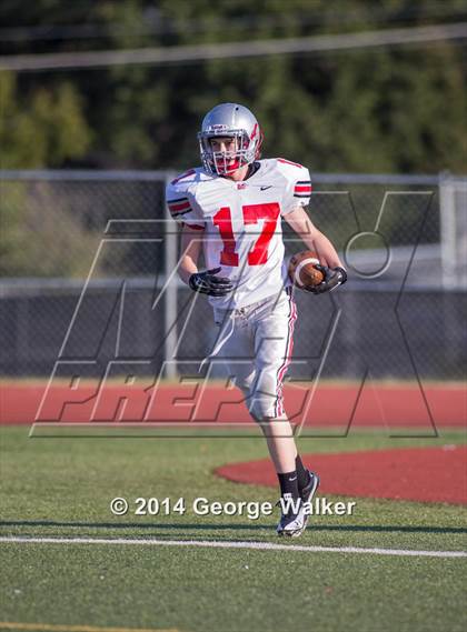 Thumbnail 2 in Allen B Team vs. Marcus B Team photogallery.