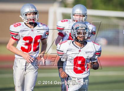 Thumbnail 3 in Allen B Team vs. Marcus B Team photogallery.