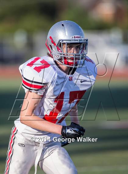 Thumbnail 1 in Allen B Team vs. Marcus B Team photogallery.