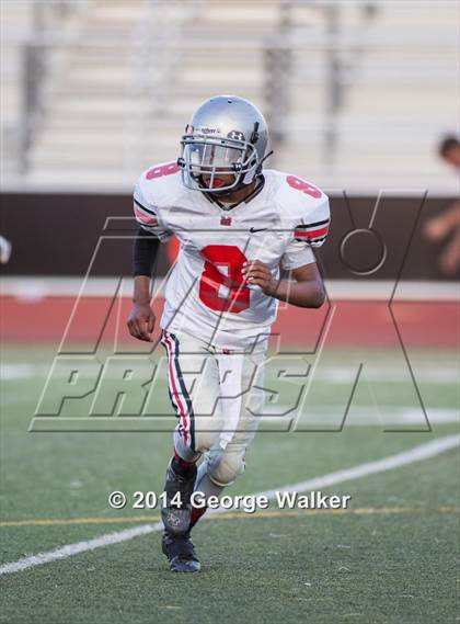 Thumbnail 3 in Allen B Team vs. Marcus B Team photogallery.