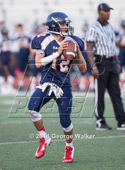 Thumbnail 2 in Allen B Team vs. Marcus B Team photogallery.