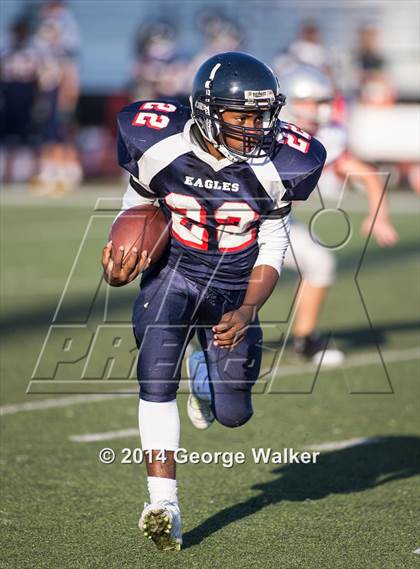 Thumbnail 1 in Allen B Team vs. Marcus B Team photogallery.