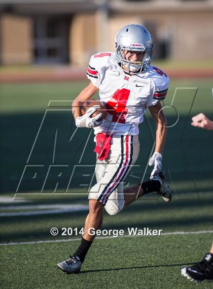 Thumbnail 1 in Allen B Team vs. Marcus B Team photogallery.