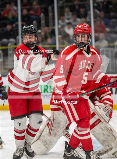 Pope Francis Prep vs. St. John's (MIAA D1 Final)