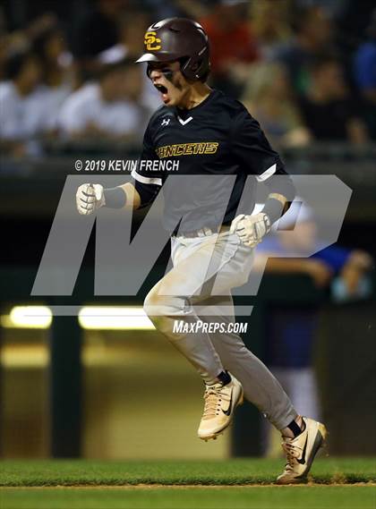 Thumbnail 2 in Salpointe Catholic @ Mesquite (AIA 4A Final) photogallery.