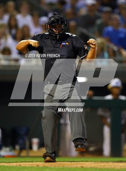 Thumbnail 2 in Salpointe Catholic @ Mesquite (AIA 4A Final) photogallery.