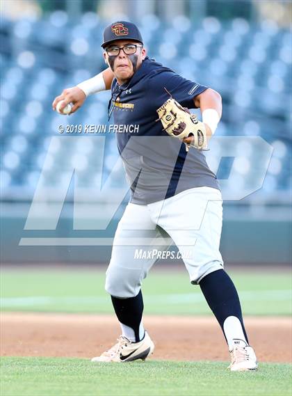 Thumbnail 1 in Salpointe Catholic @ Mesquite (AIA 4A Final) photogallery.