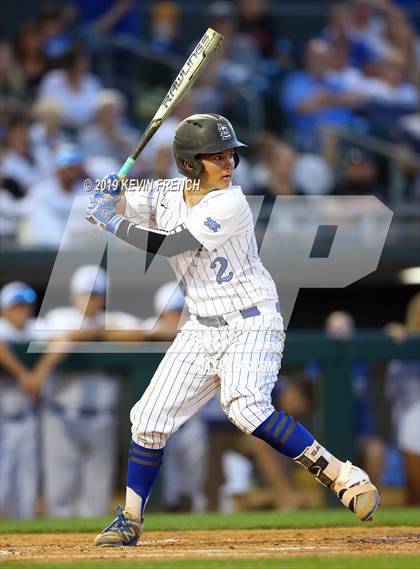 Thumbnail 1 in Salpointe Catholic @ Mesquite (AIA 4A Final) photogallery.