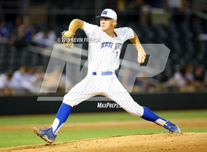 Thumbnail 2 in Salpointe Catholic @ Mesquite (AIA 4A Final) photogallery.