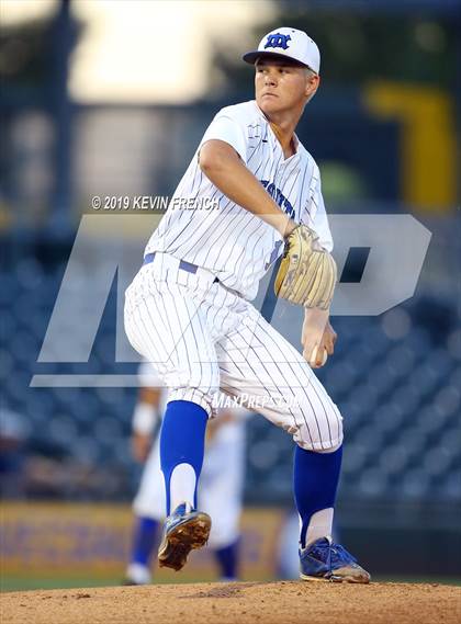 Thumbnail 1 in Salpointe Catholic @ Mesquite (AIA 4A Final) photogallery.