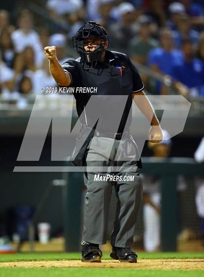 Thumbnail 1 in Salpointe Catholic @ Mesquite (AIA 4A Final) photogallery.